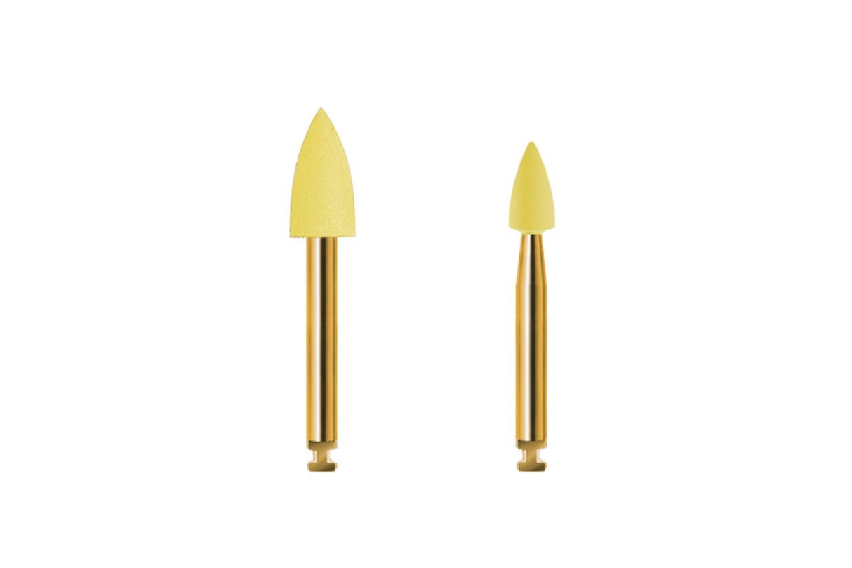 TopGloss spids, pakning med 6 stk