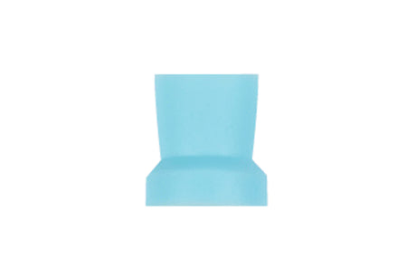 Snap-on pudsekop - MEDIUM, pakning med 100 stk.