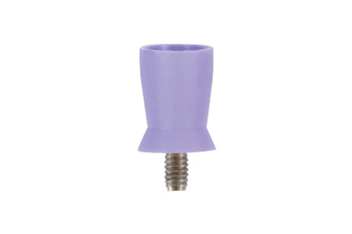 Skru-i pudsekop - MEDIUM, pakning med 100 stk.