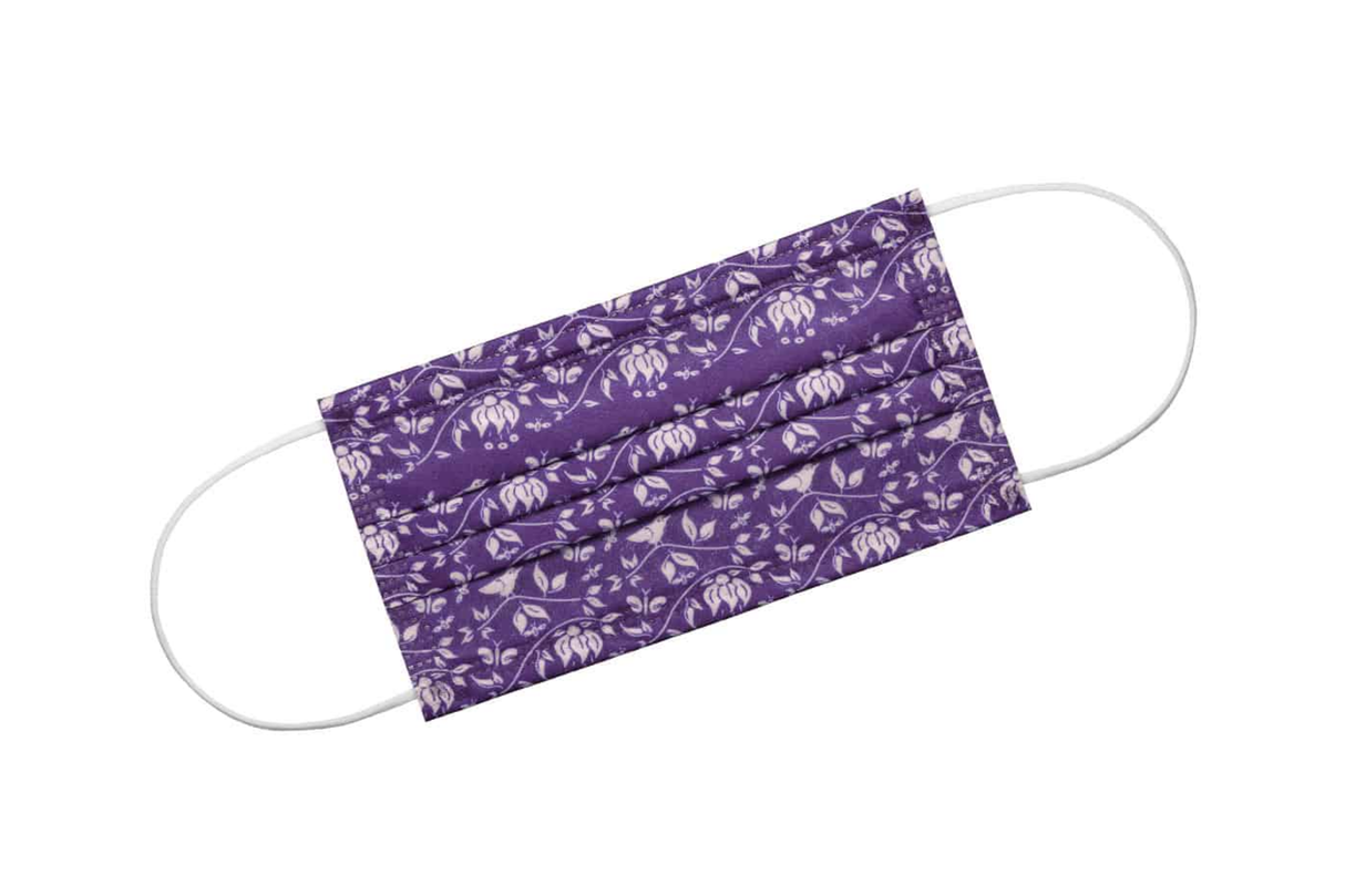 The Paradise mundbind, pakning med 50 stk.