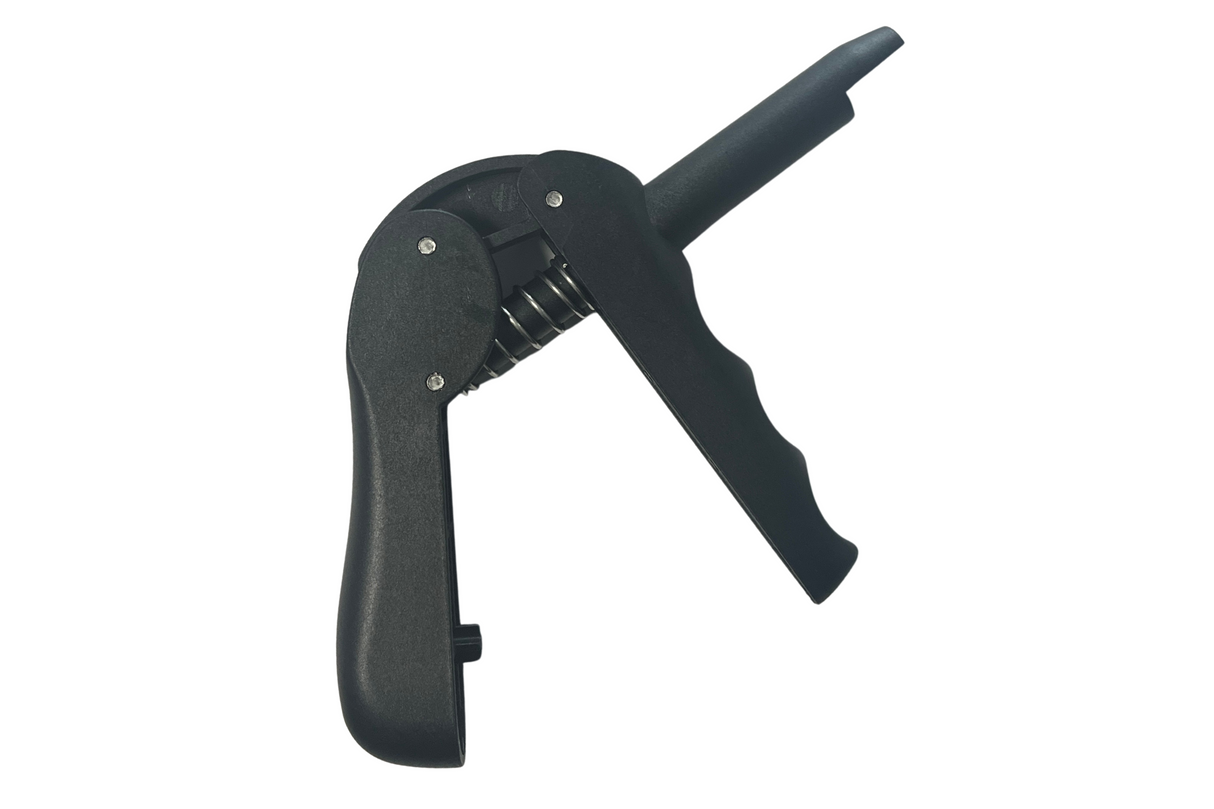 Komposit pistol til Reflectys kapsler