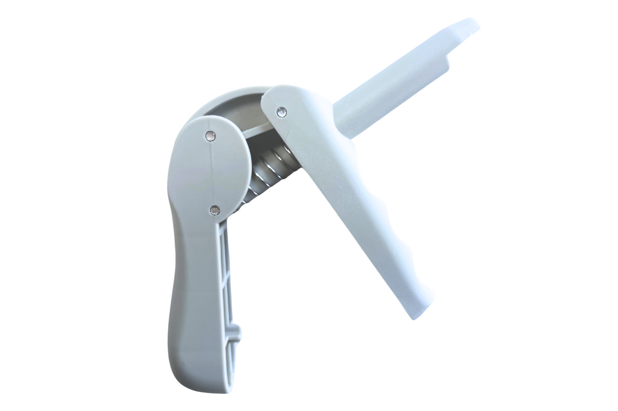 Komposit pistol til Reflectys kapsler