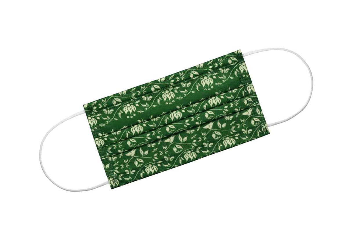 The Paradise mundbind, pakning med 50 stk.