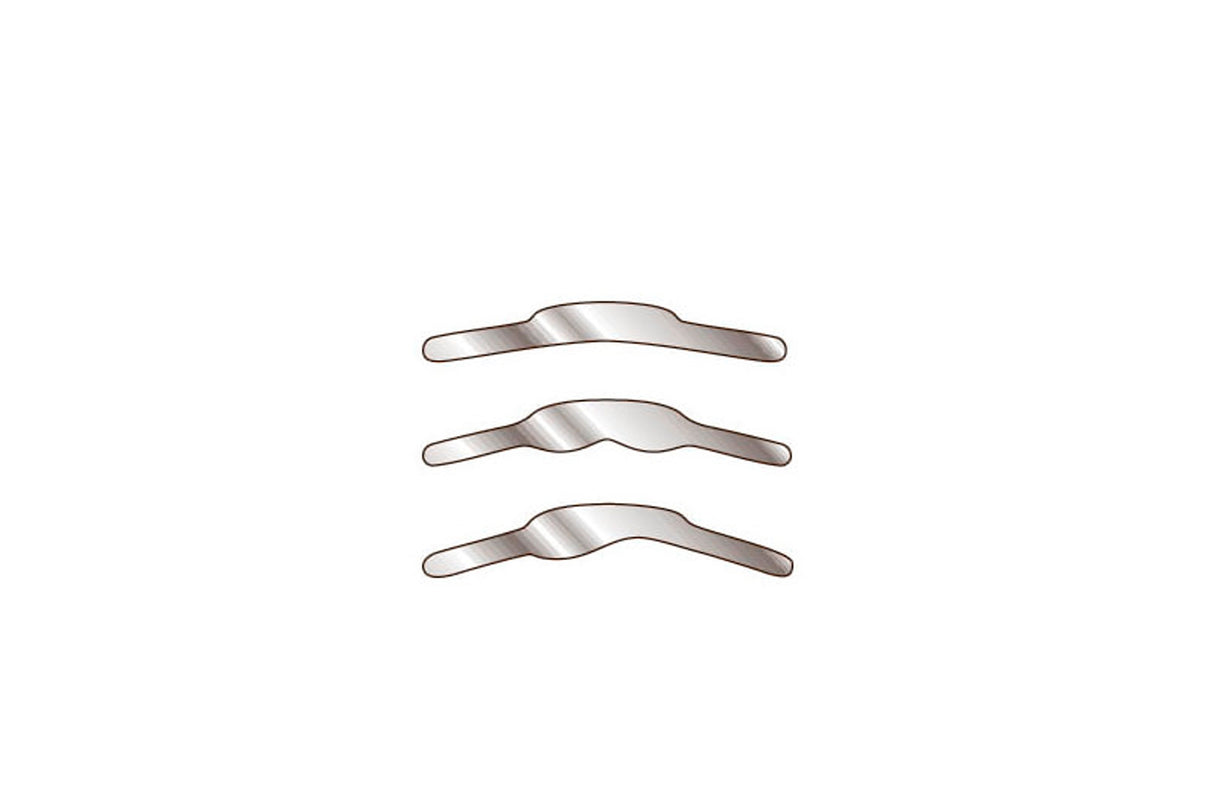 Klassiske matricebånd molar, pakning 50 stk