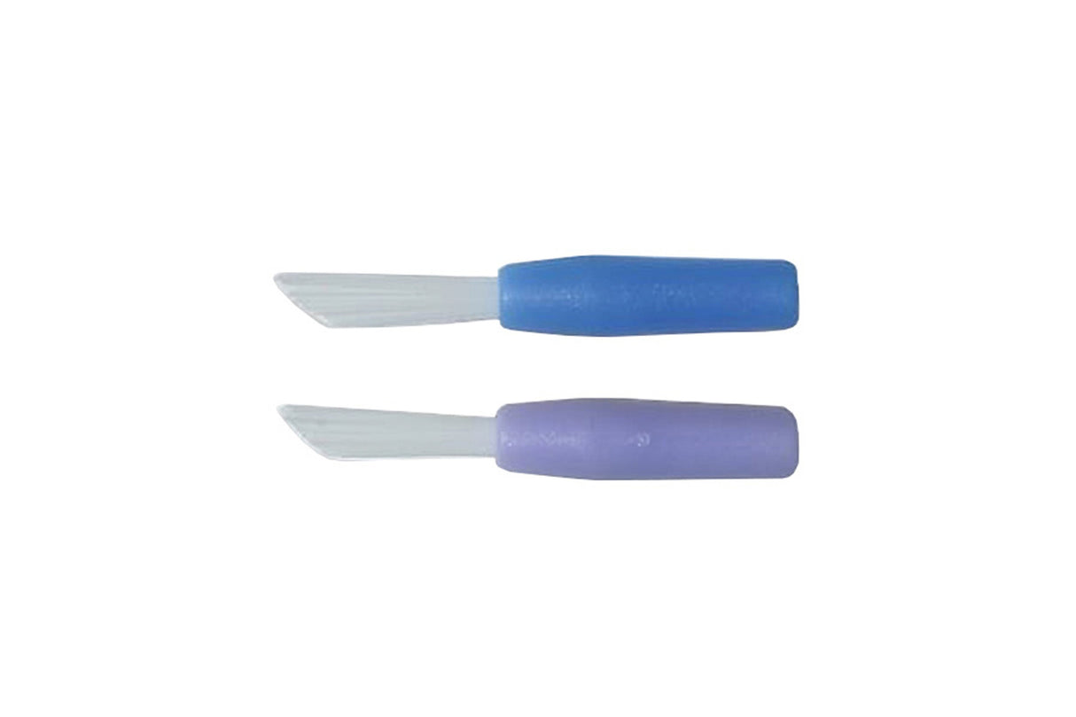 Appliceringsbørster, pakning med 100 stk