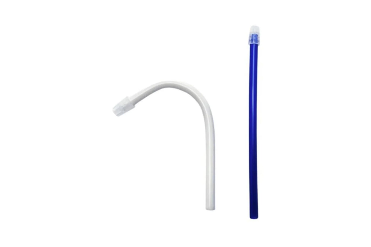 Salivsug. Pakning med 10 x 100 stk