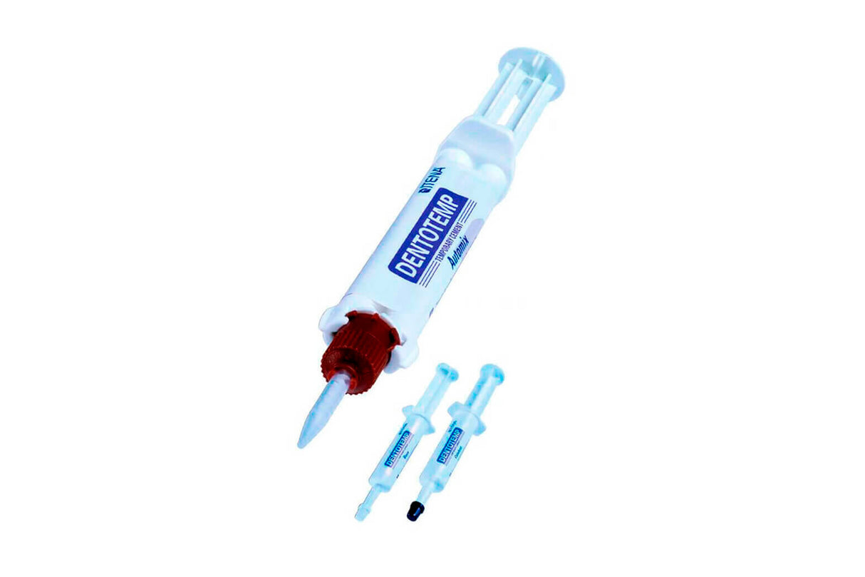 Dentotemp langtids provisorisk cement