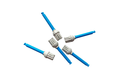 One-Step komposit polerbørste, pakning med 12 stk