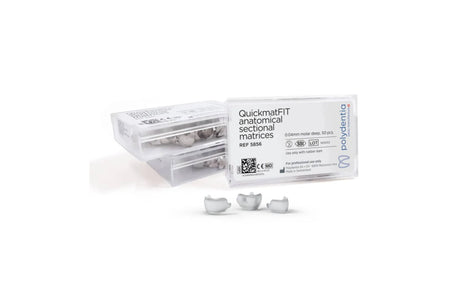 QuickmatFIT, anatomiske sektion matricer