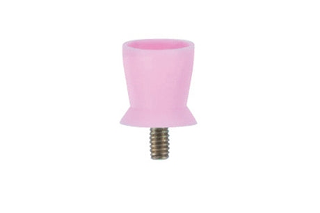 Skru-i pudsekop - SOFT, pakning med 100 stk.