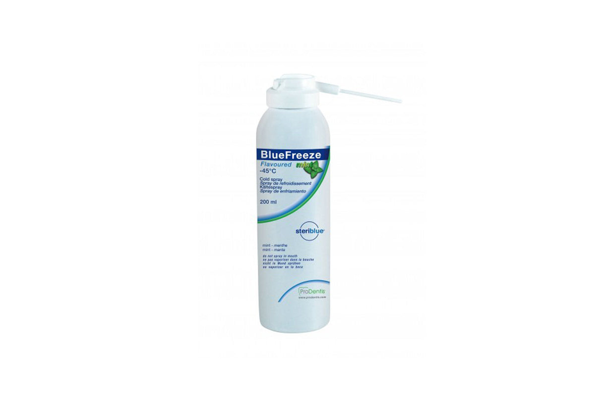 Blue Freeze - kuldespray, flaske med 200 ml