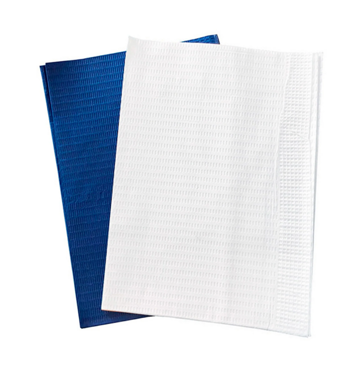 Patientservietter to-lags, pakning med 500 stk