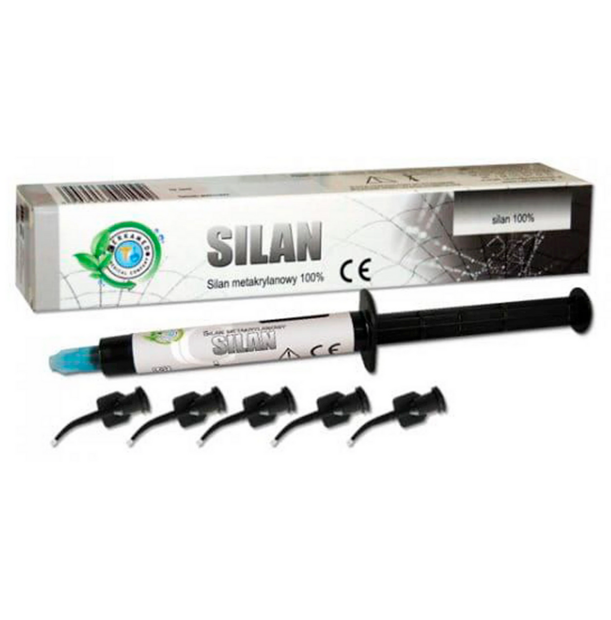 Yellow silane, sprøjte med 2 ml