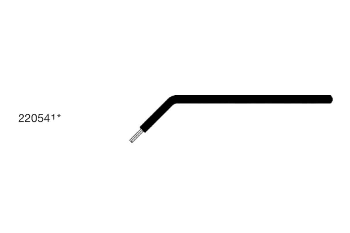 Elektrode, pakning med 5 stk.