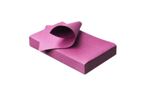 Bakke og filterpapir, til kassetter og washtrays 18 x 28 cm