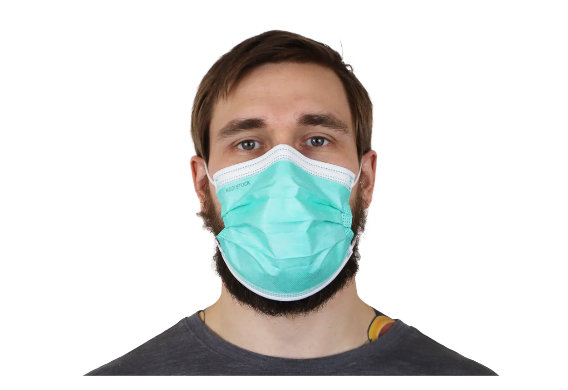 Medistock mundbind, pakning med 50 stk.