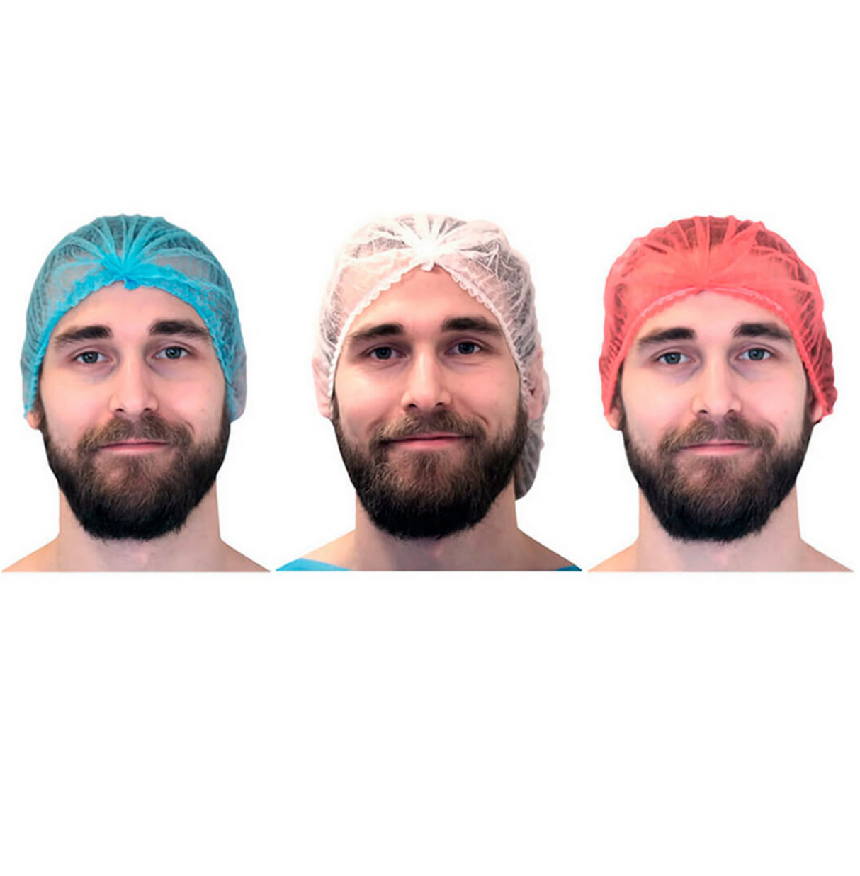 Charlotte caps. Pakning med 10 x 100 stk.