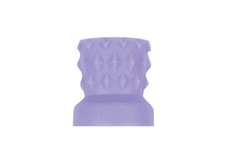 Turbine Snap-on pudsekop - pakning med 100 stk.