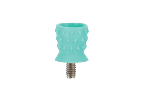 Turbine Skru-i pudsekop - pakning med 100 stk.