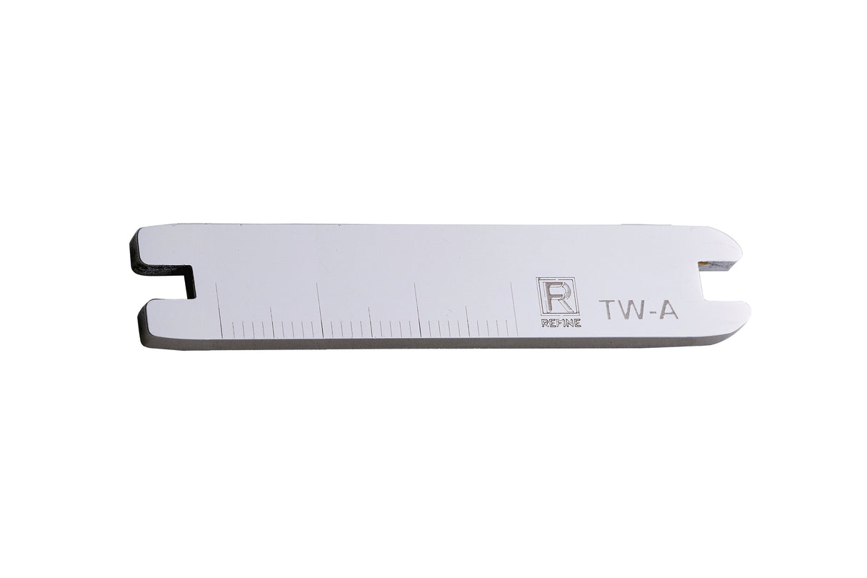 TW-A Key - EMS type endospidsnøgle