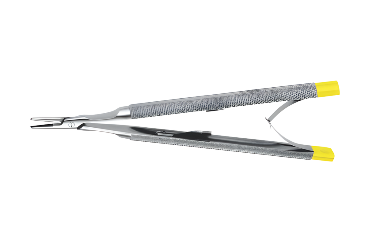 Nåleholder Castroviejo 13 cm lige