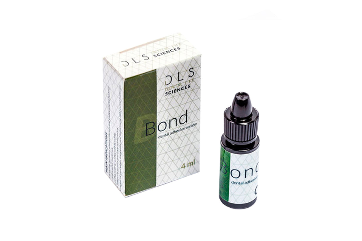 DLS Bond - One Bottle Bond, pakning med flaske med 4 ml