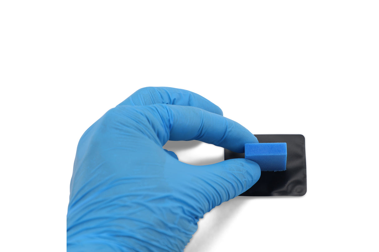 Bideklods for røntgen, pakning med 200 stk