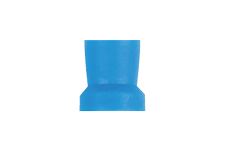 Snap-on pudsekop - SOFT, pakning med 100 stk.