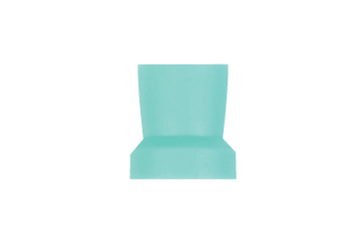 Snap-on pudsekop - SOFT, pakning med 100 stk.