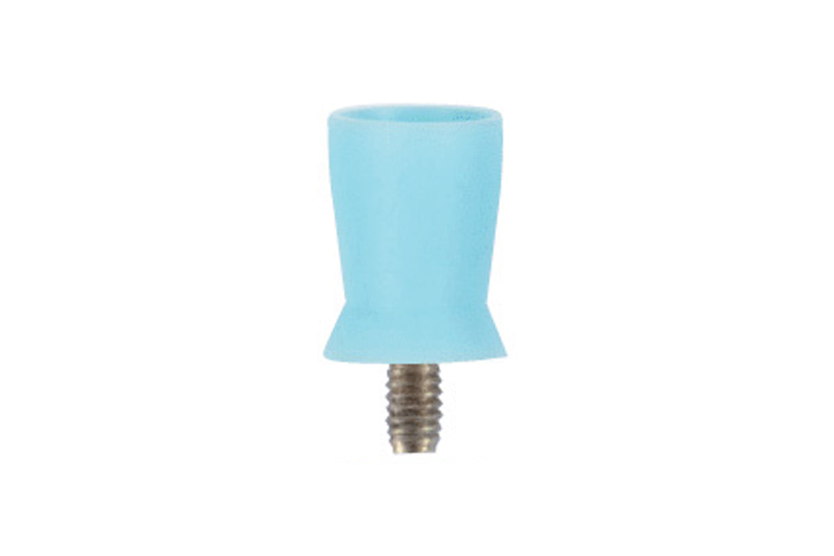 Skru-i pudsekop - MEDIUM, pakning med 100 stk.