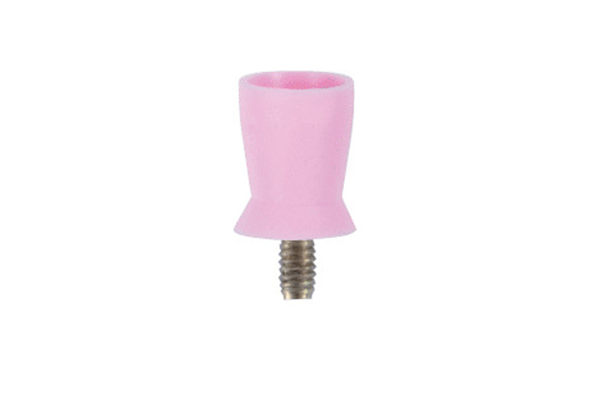 Skru-i pudsekop - SOFT, pakning med 100 stk.