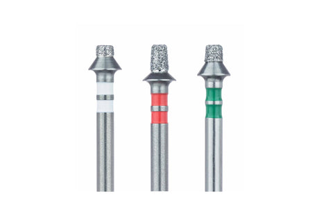 Occlusal reduktionssæt 8 grader tapered