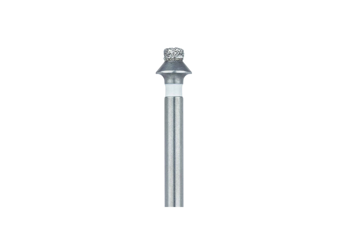 Cylindrisk okklusal reduktionsdiamantbor, pakning med 5 stk (FG bor)