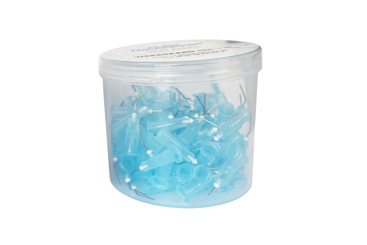 Weesgaard Pre-bent spidser, pakning 100 stk