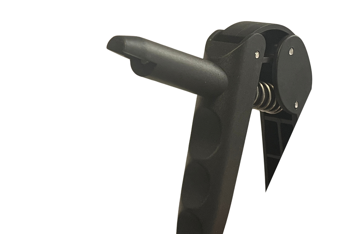 Komposit pistol til Reflectys kapsler