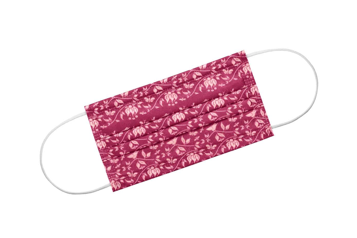 The Paradise mundbind, pakning med 50 stk.