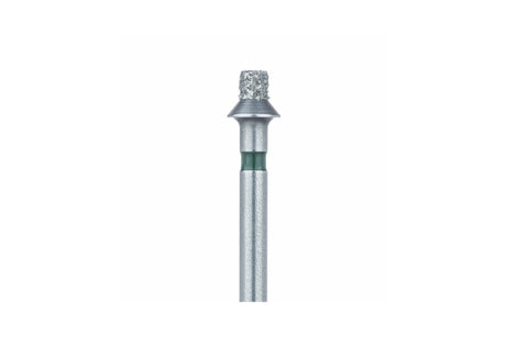 Cylindrisk okklusal reduktionsdiamantbor, pakning med 5 stk (FG bor)