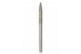 Flamme diamantbor 863, pakning med 5 stk (FG bor)