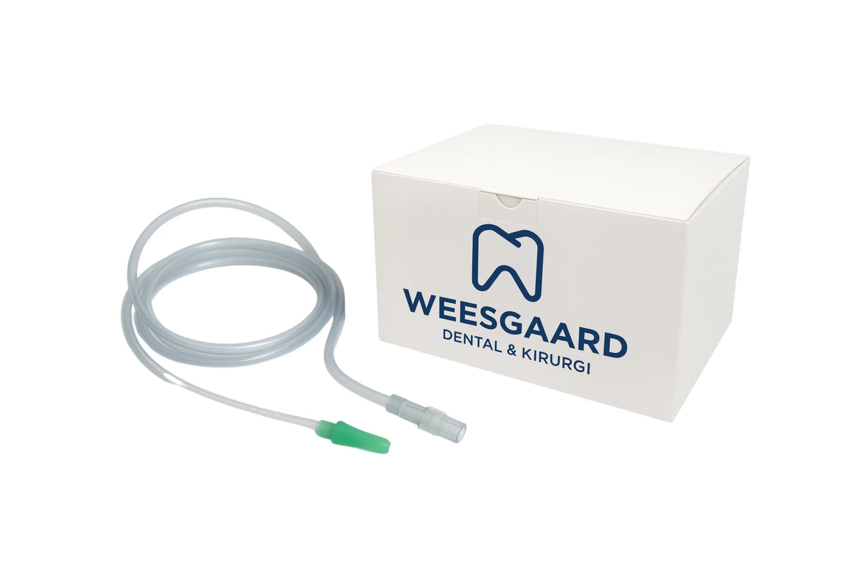 Køle og skylle kombinationsslange. Pakning med 10 stk.