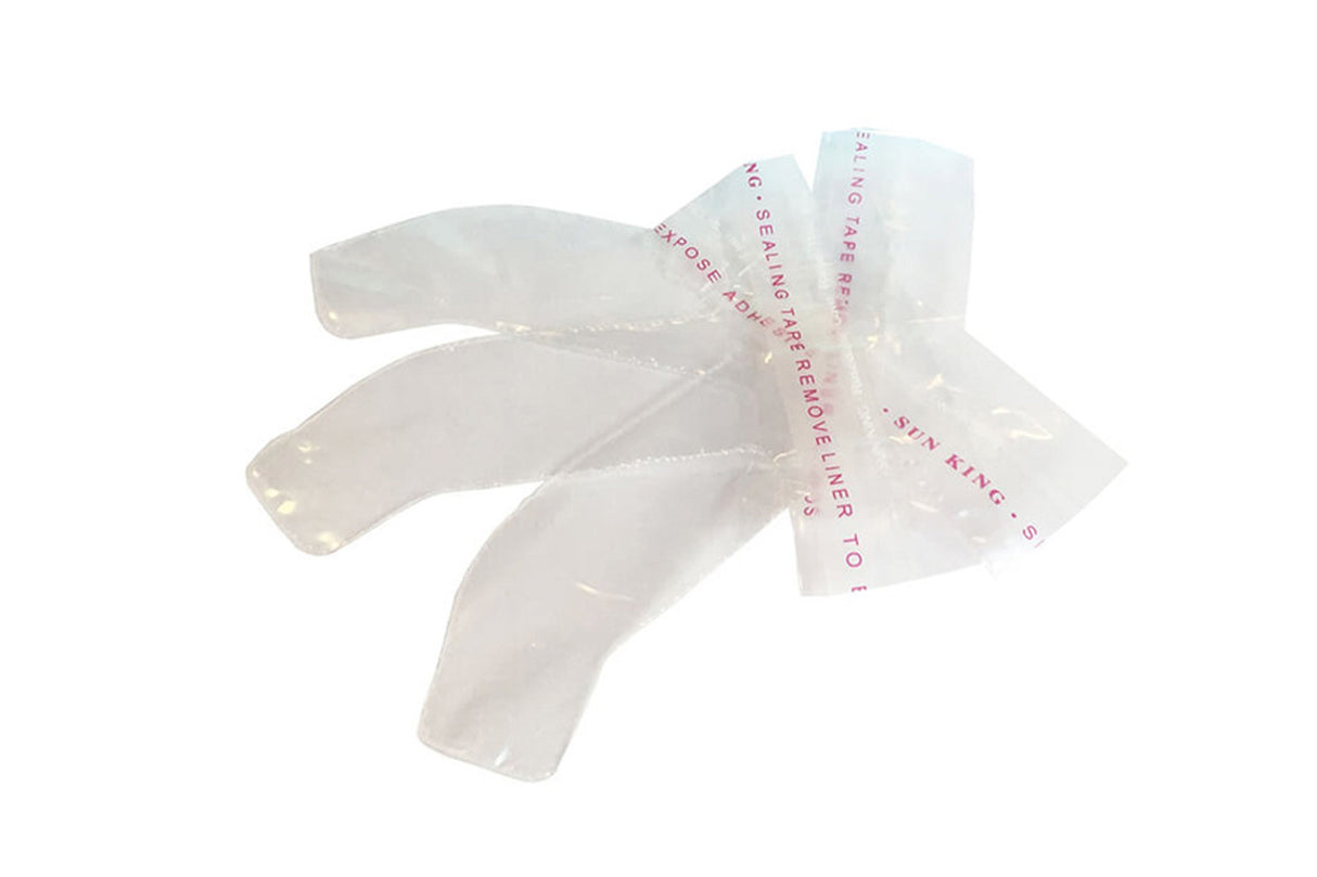 Overtræk til lysleder, pakning med 200 stk