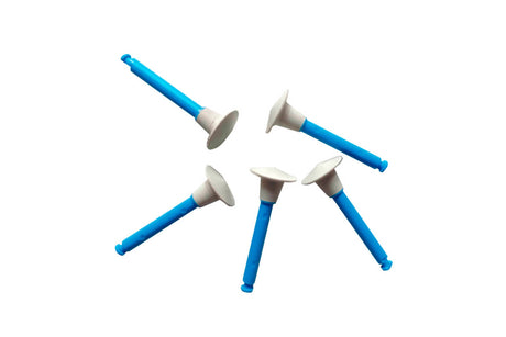 One-Step komposit polerskive, pakning med 12 stk