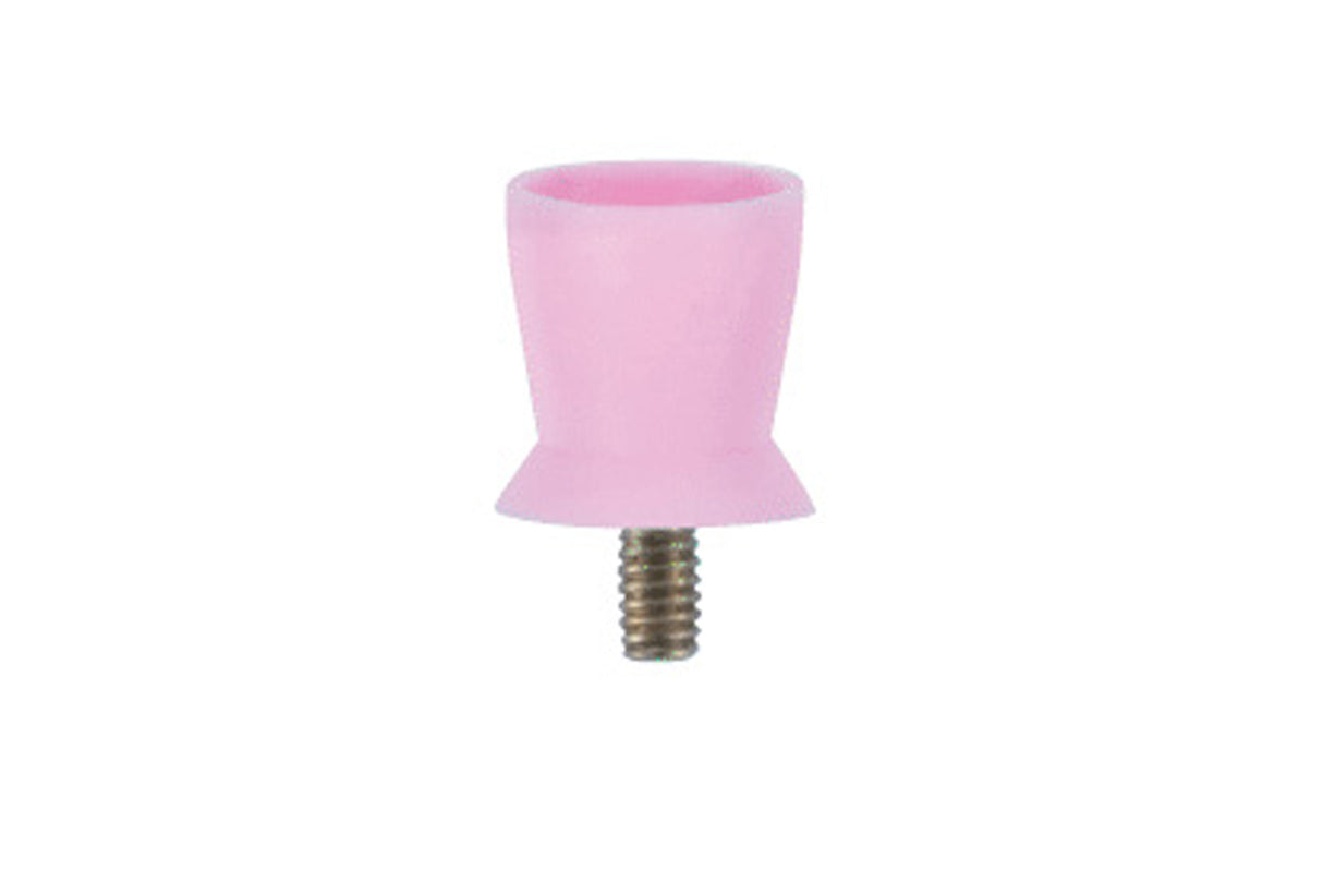 Skru-i pudsekop - SOFT, pakning med 100 stk.