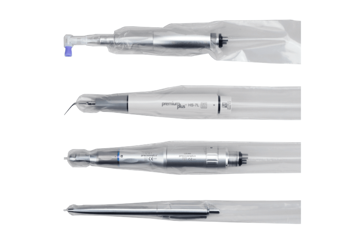 Overtræk til LC-lampen og unitten instrumenter, pakning med 500 stk