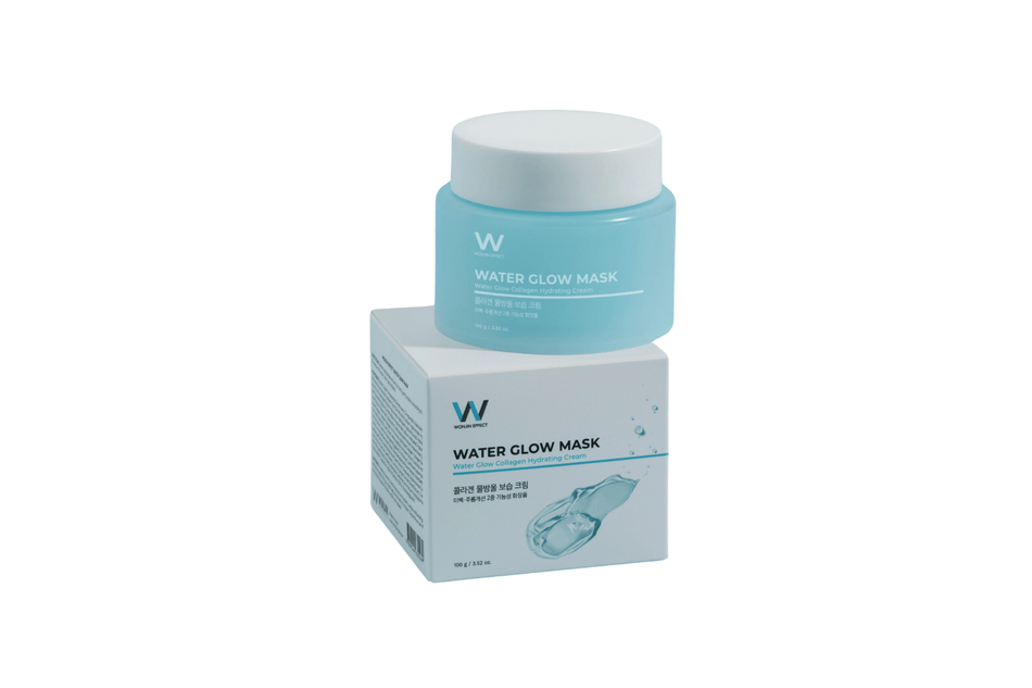 Water Glow Mask (100 ml.)