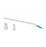 Steril sugespids 20 cm x Ø2,5 mm, pakning med 50 stk