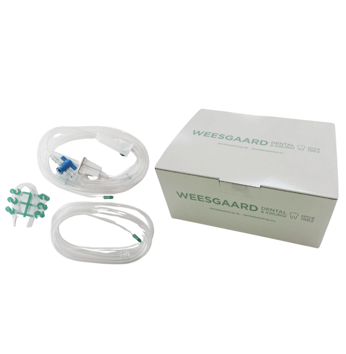 W&H ImplantMed Køle og skylleslange.  Pakning med 10 stk.