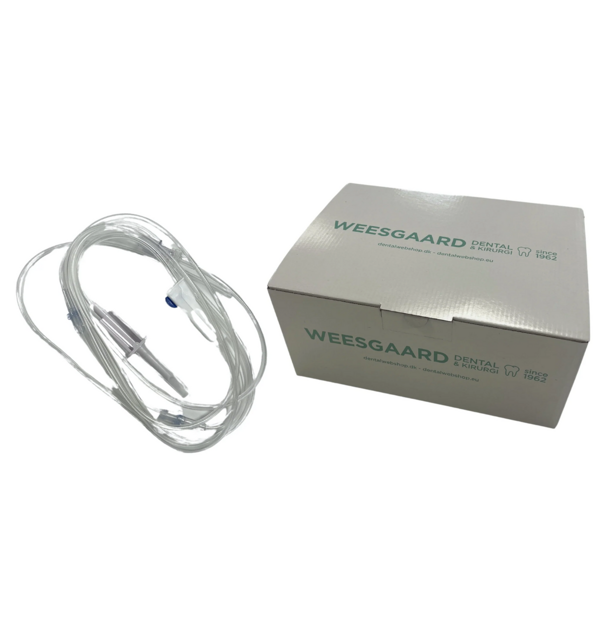 W&H ImplantMed Køle og skylleslange. SINGLE Pakning med 10 stk.