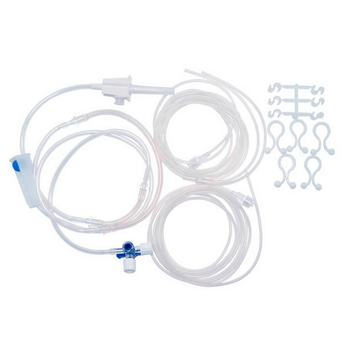 W&H Køle og skylleslange  dobbelt, Pakning med 10 stk.