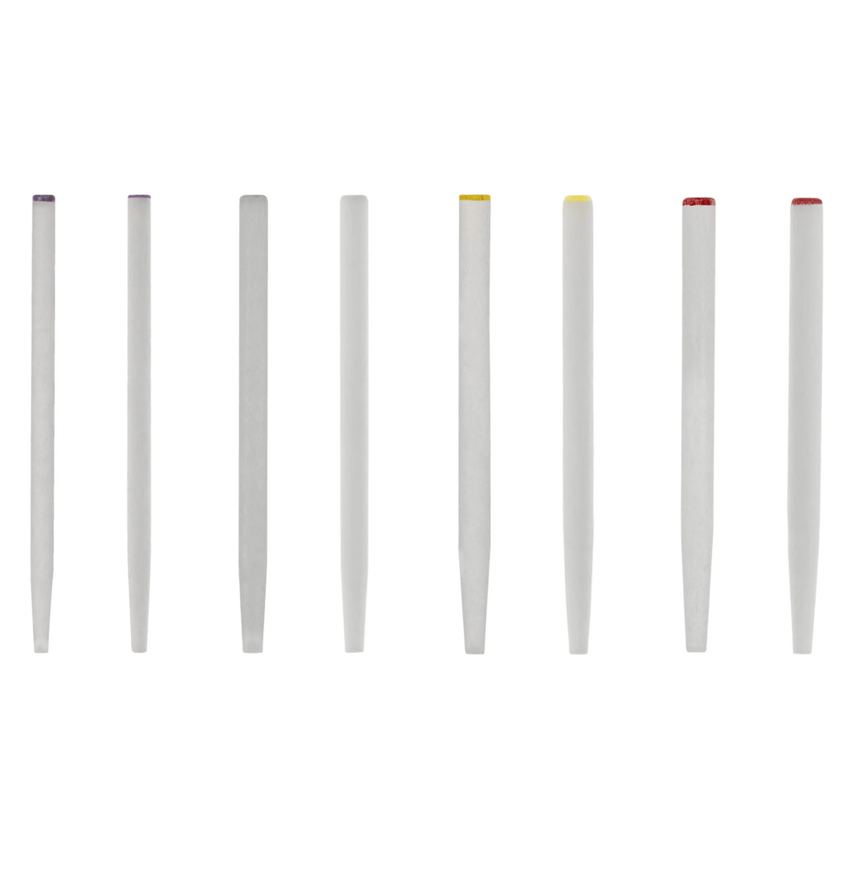 Dentoclic refill fiberstifter, pakning med 5 stk.