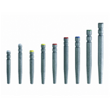 Dentoclic refill titaniumstifter, pakning med 20 stk